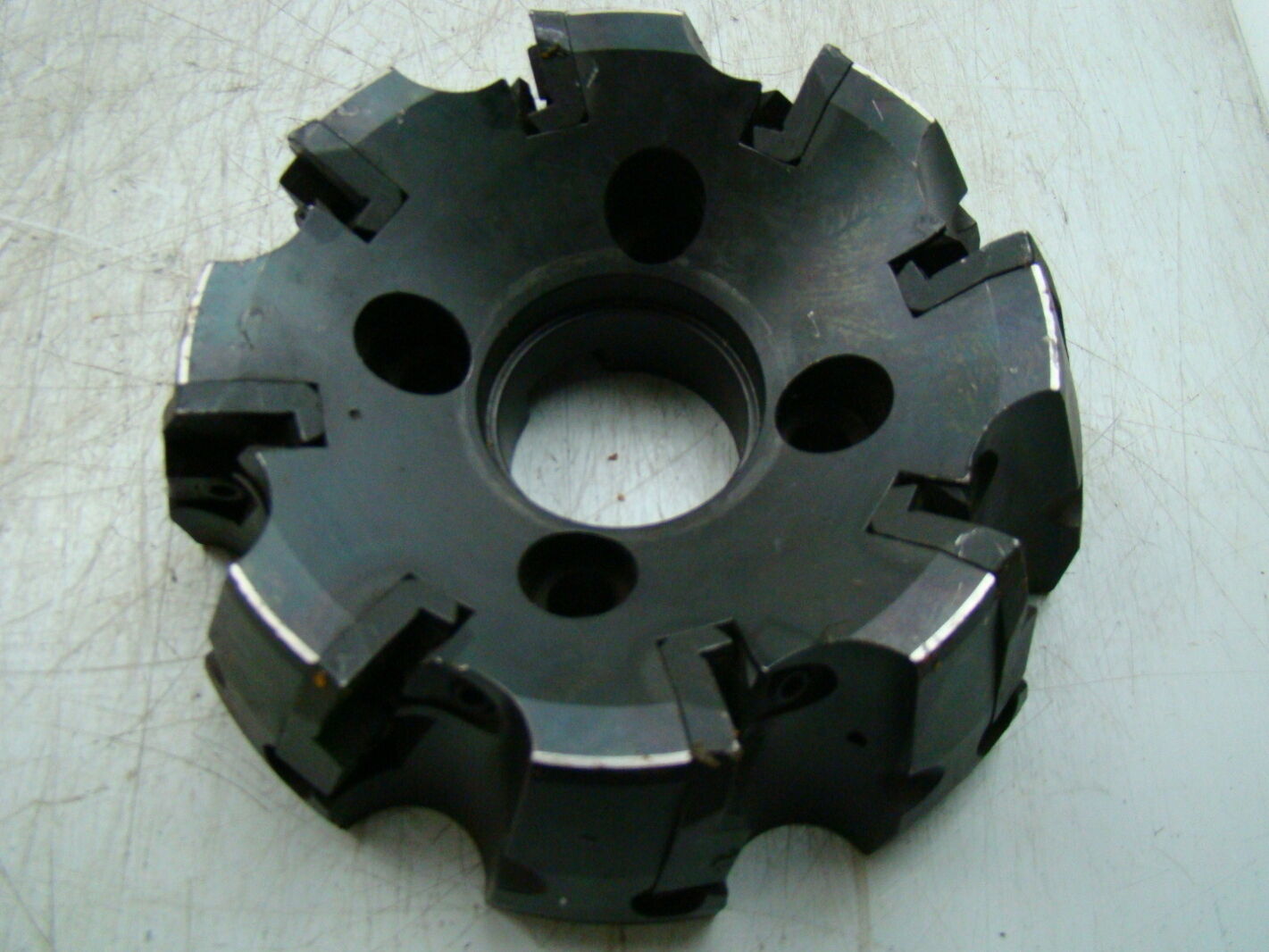 Carboloy 3130 Max RPM Milling Cutter R220.60-808.00-CH