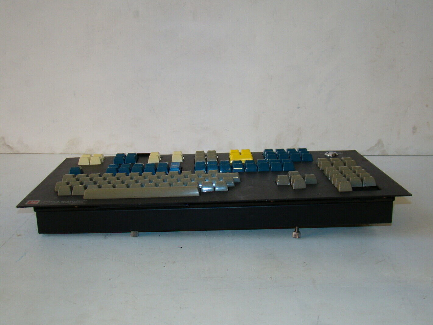 Leeds and Northrup Keyboard 11529757 Joseph Fazzio, Incorporated