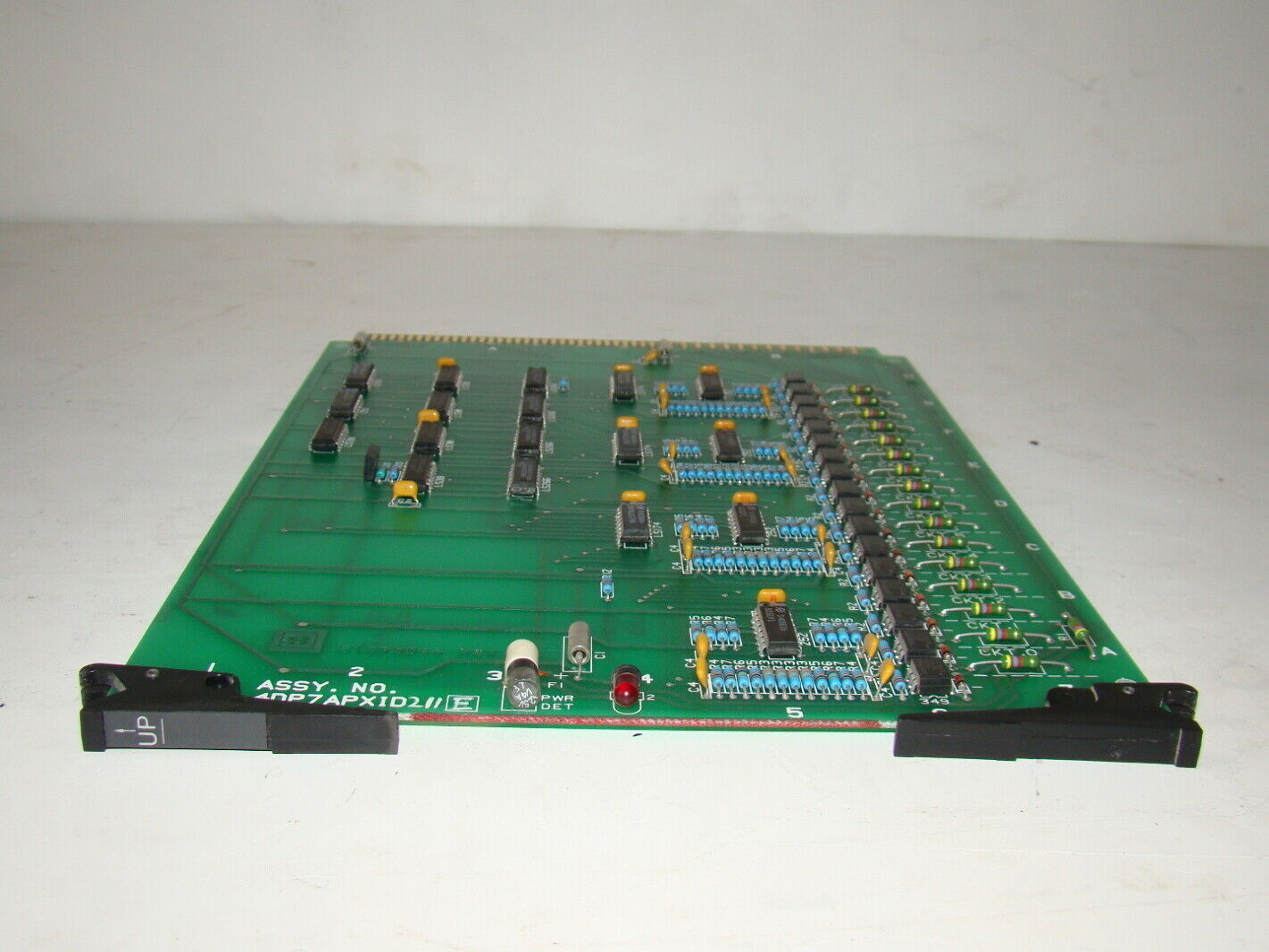 Honeywell Circuit Board Filter Digital Control System 4DP7APXID2211E