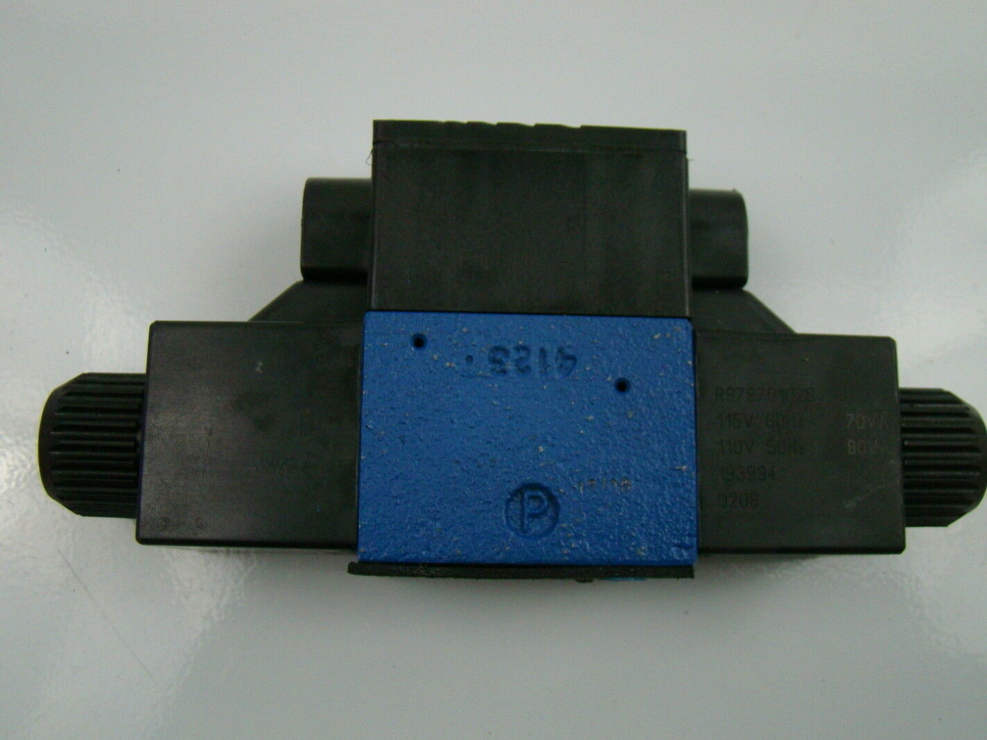 Bosch 4600 PSI 110115v Directional Control Valve 9810231081 Joseph