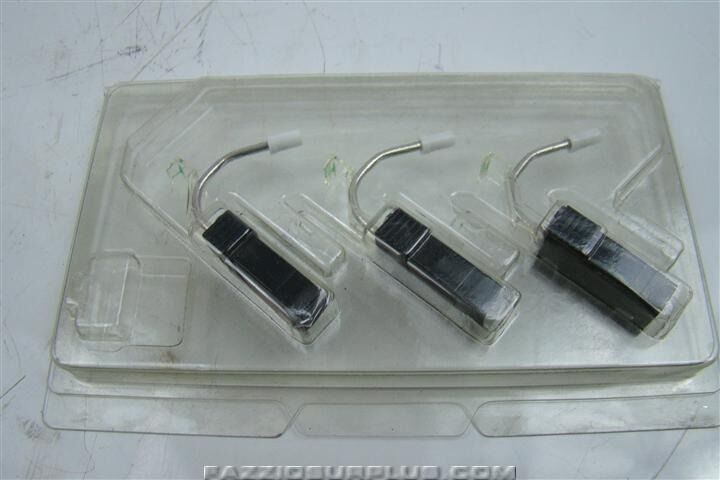 (Pack of Three) Green Chart Recorder Pens