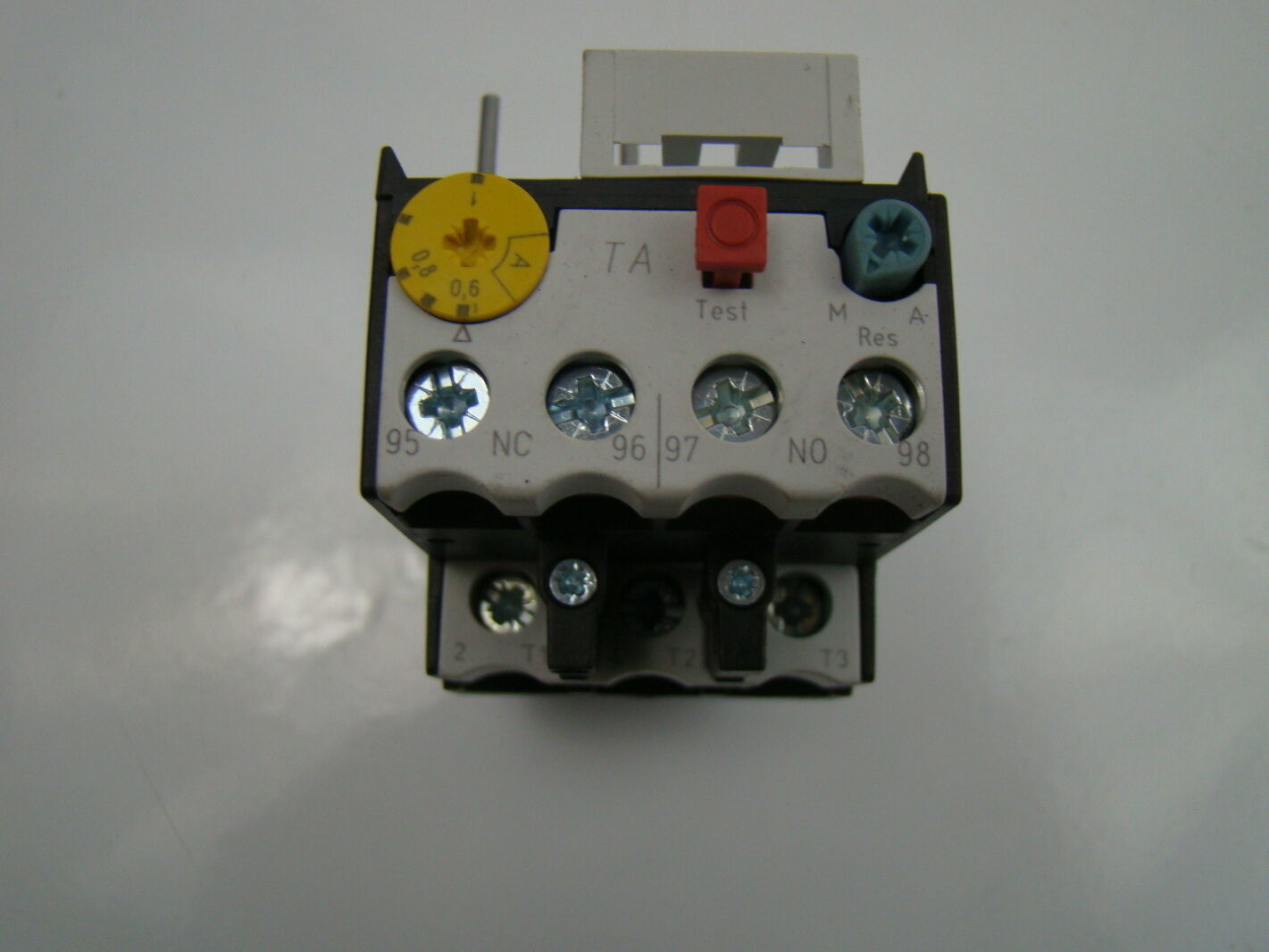 Allen Bradley Thermal Overload Relay 193TAB10 Joseph Fazzio