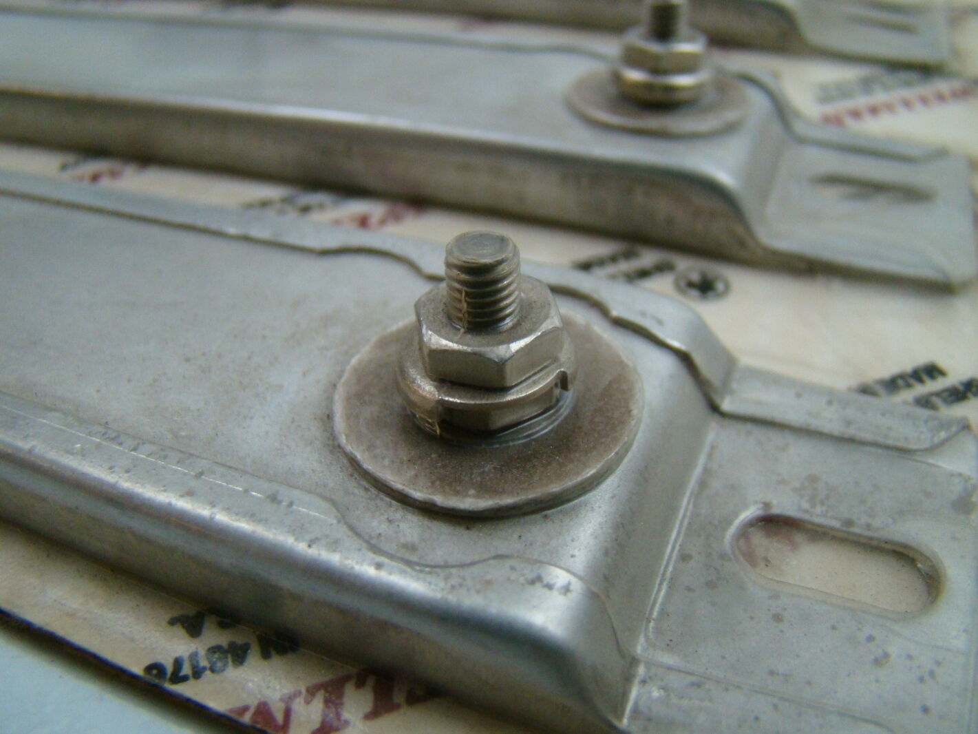 Wellman Strip Heater 250W 240V SD1072 Joseph Fazzio, Incorporated