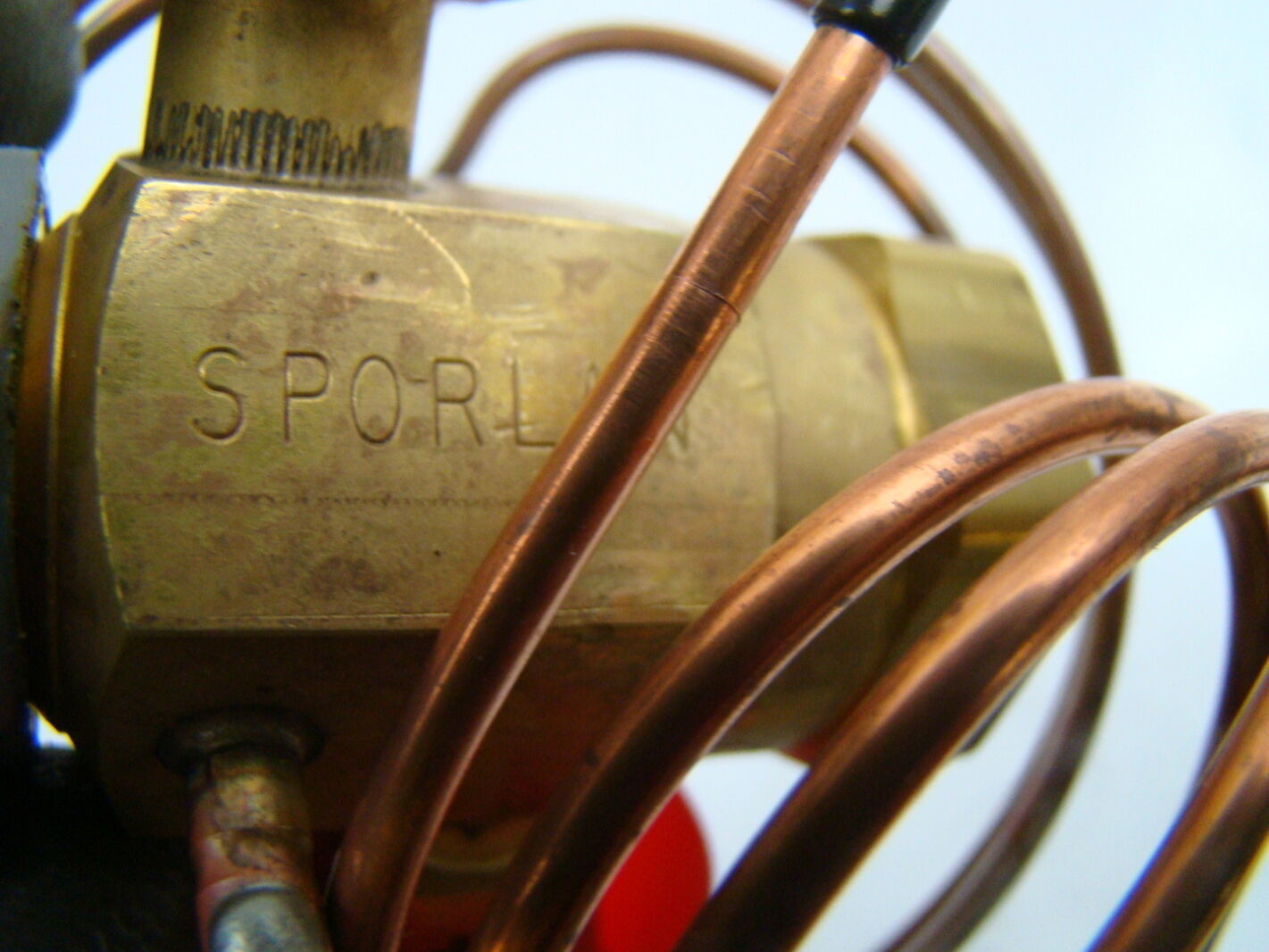 Sporlan Thermal Expansion Valve Kit Joseph Fazzio, Incorporated