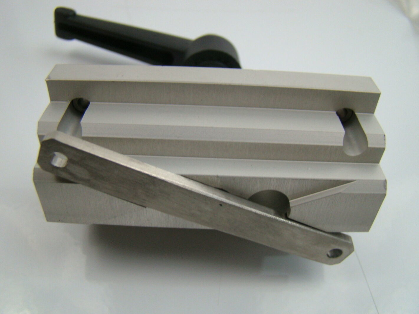 FlexLink Borrfixtur Glidlist Rail Slide Drill Fixtu 47725 Joseph