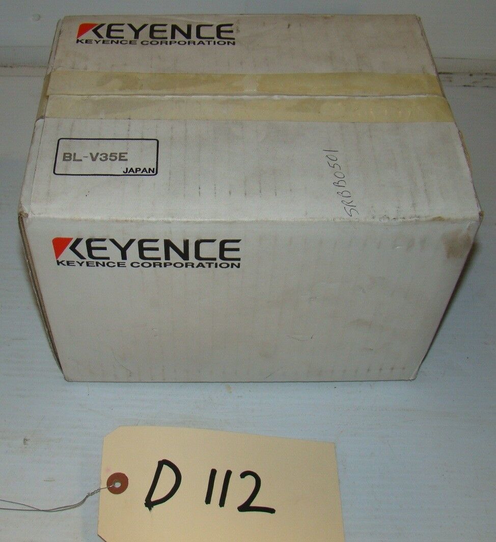 Keyence, Bar Code Display Interface BL-V35E