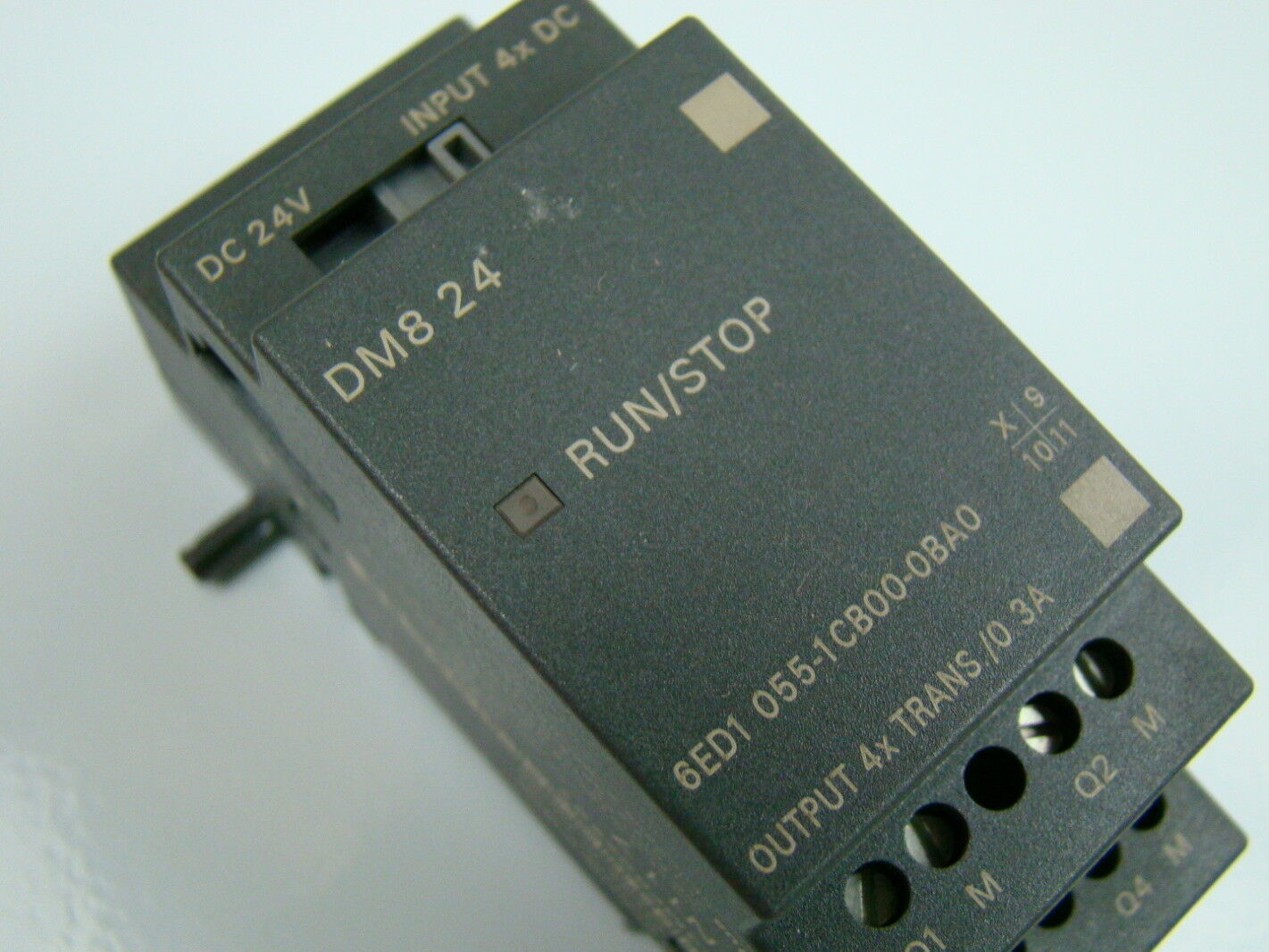 Siemens 24VDC Digital Module 6ED10551CB000BA0 Joseph Fazzio