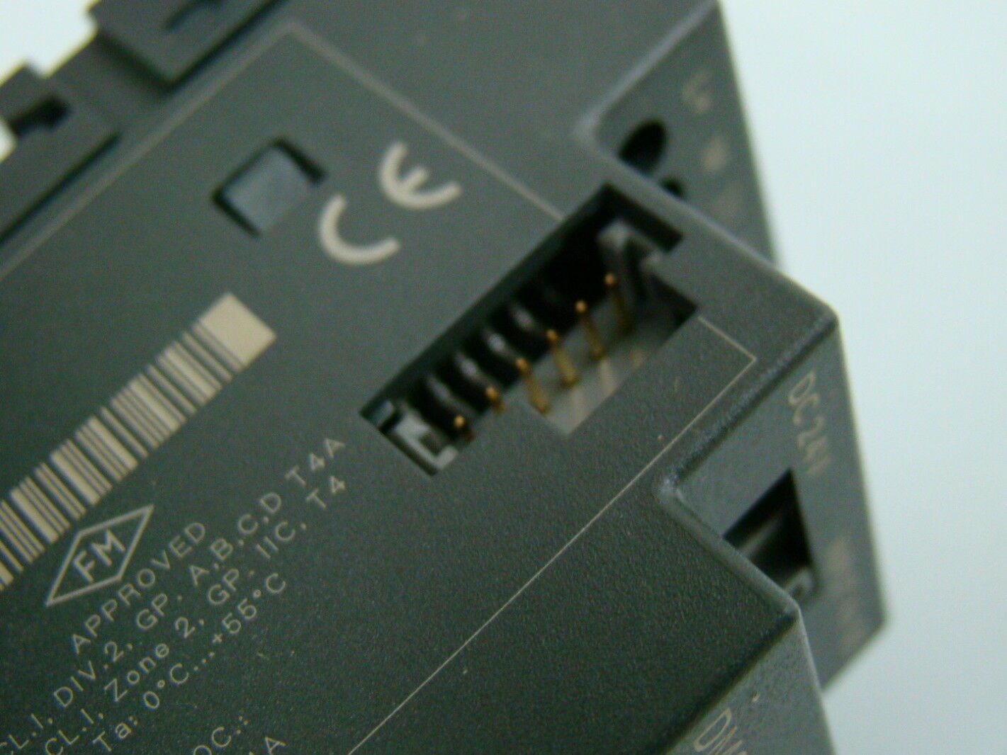 Siemens 24VDC Digital Module 6ED10551CB000BA0 Joseph Fazzio