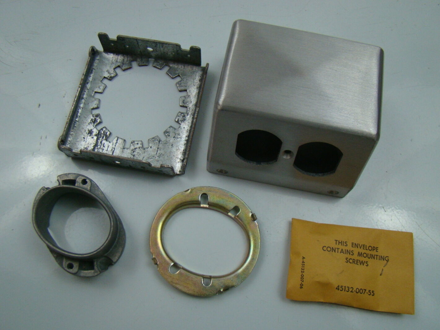 Square D Service Fitting G2BA Joseph Fazzio, Incorporated