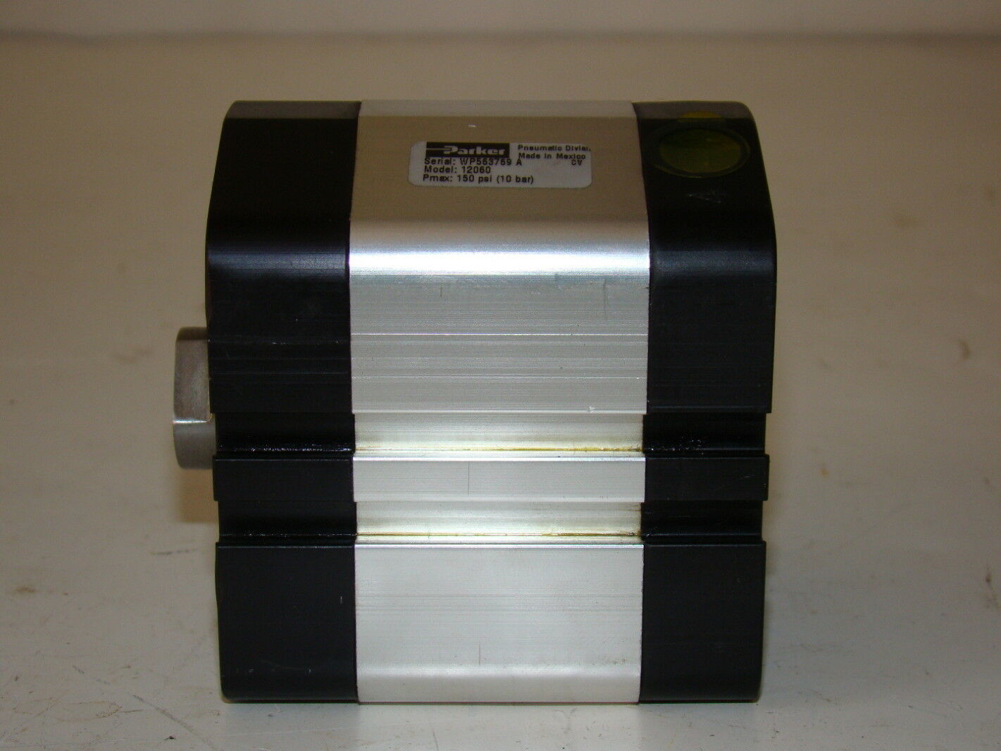 Parker Pneumatic Division 12060 Joseph Fazzio, Incorporated