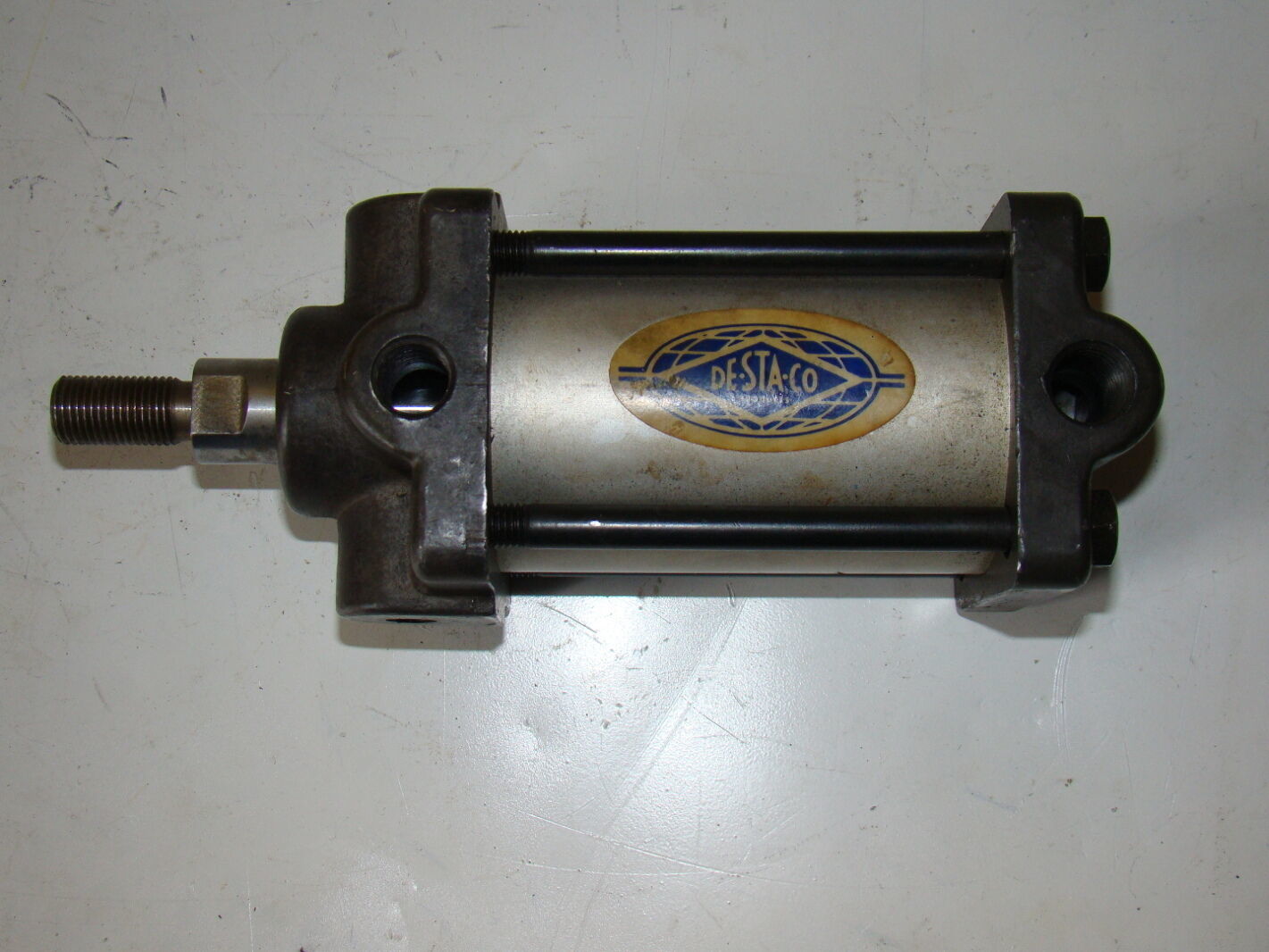 Destaco 1/2" Pneumatic Cylinder 21/16" Stroke Joseph Fazzio