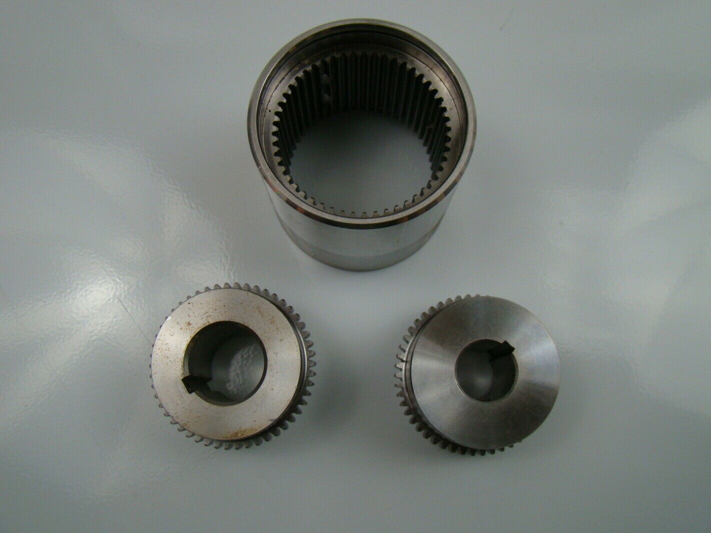 Amerigear 200 Series Flexible Coupling Joseph Fazzio, Incorporated