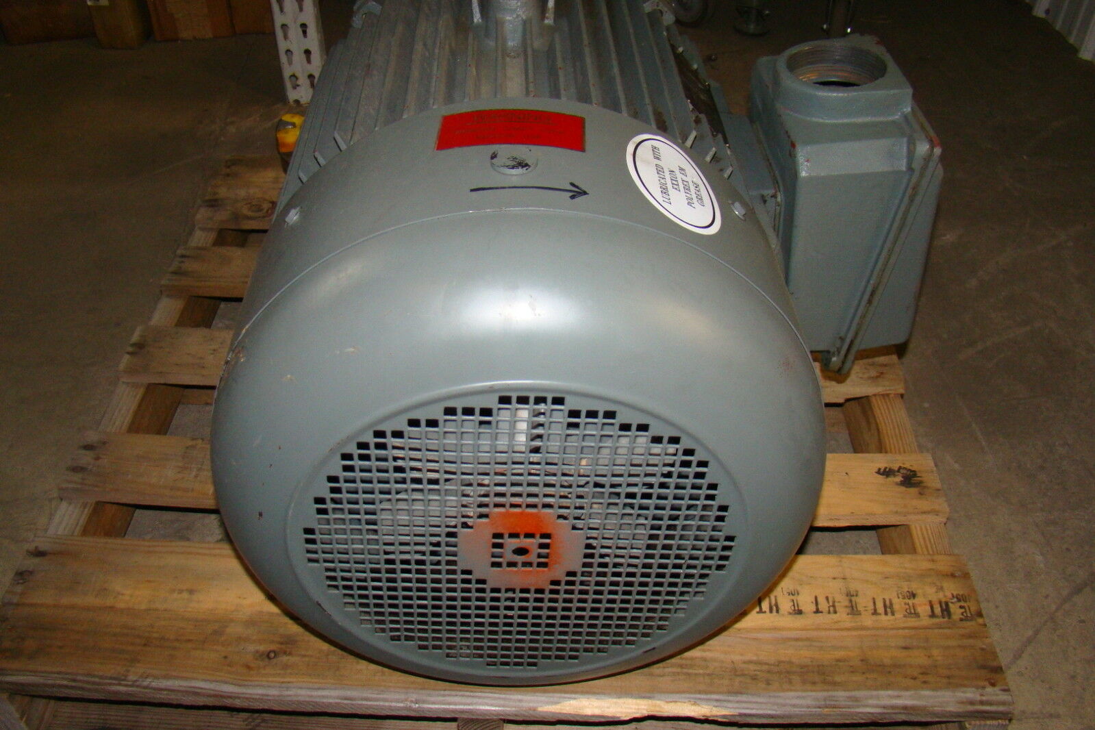 Iron Horse 75 Horsepower Electic Motor 208230/460v MTC07533D18