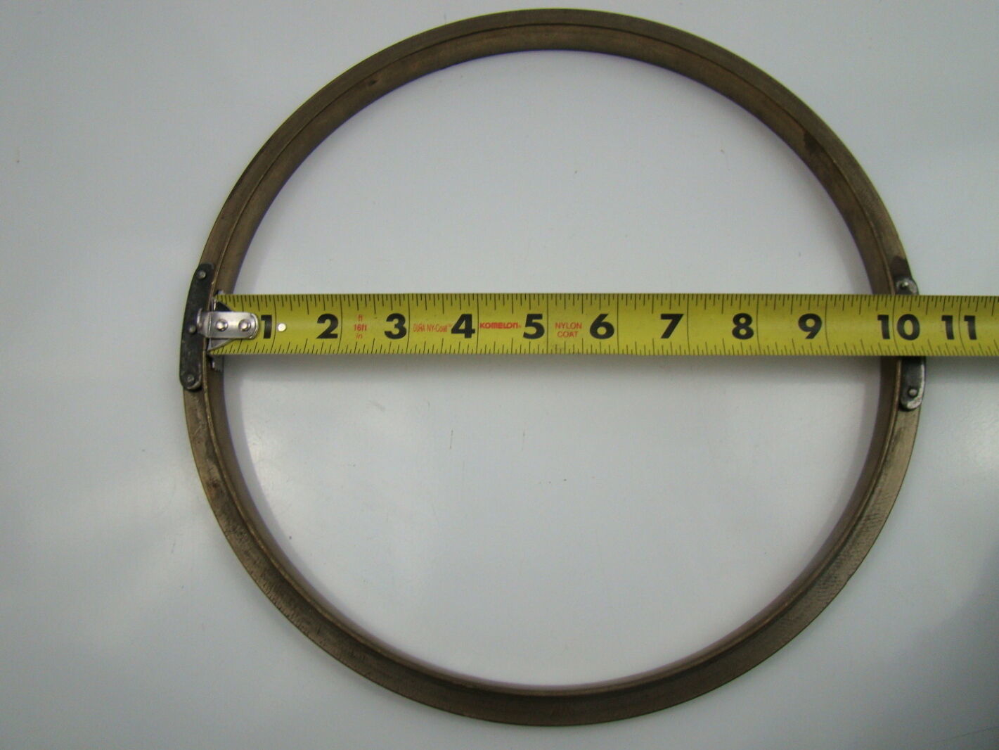 OIL RING 10" INNER DIAMETER Joseph Fazzio, Incorporated