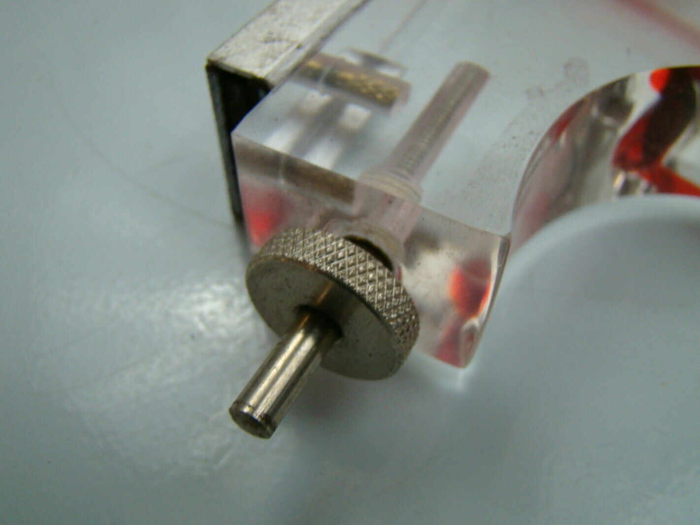 Dwyer 100 PSI Max (0.20") 3" Range Durablock Manometer Joseph