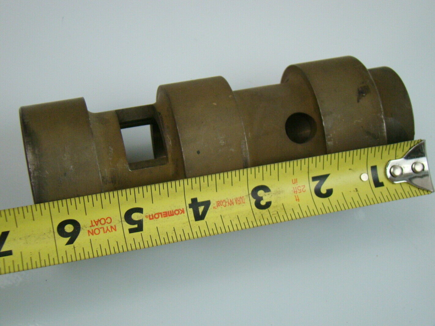 General Electric Pilot Valve Bushing 142A4416P0001 Joseph Fazzio