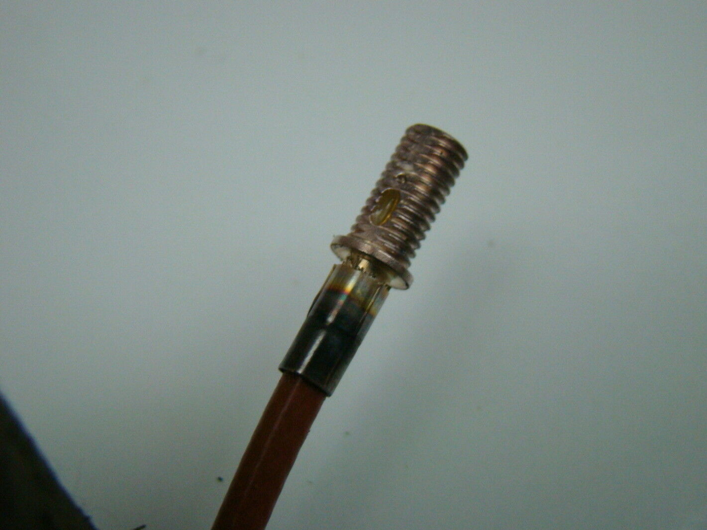 Bently Nevada 7200 Series Proximitor Cable 24710-080-01