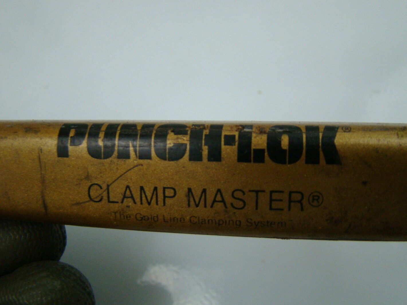 PunchLok Clamp Master Tool 6 Point Ratchet Joseph Fazzio, Incorporated
