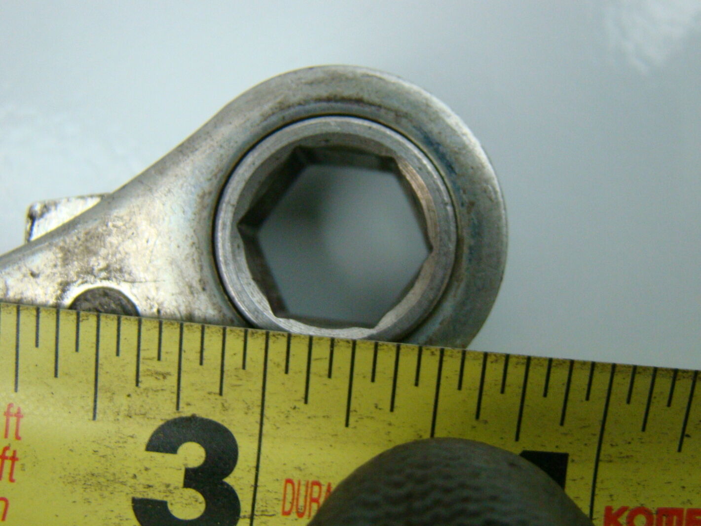 PunchLok Clamp Master Tool 6 Point Ratchet Joseph Fazzio, Incorporated