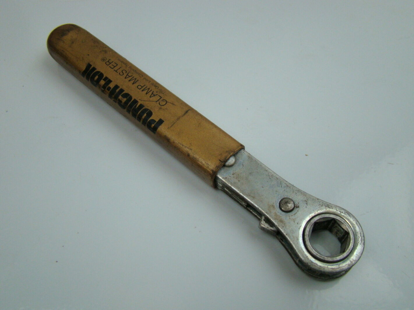 PunchLok Clamp Master Tool 6 Point Ratchet Joseph Fazzio, Incorporated