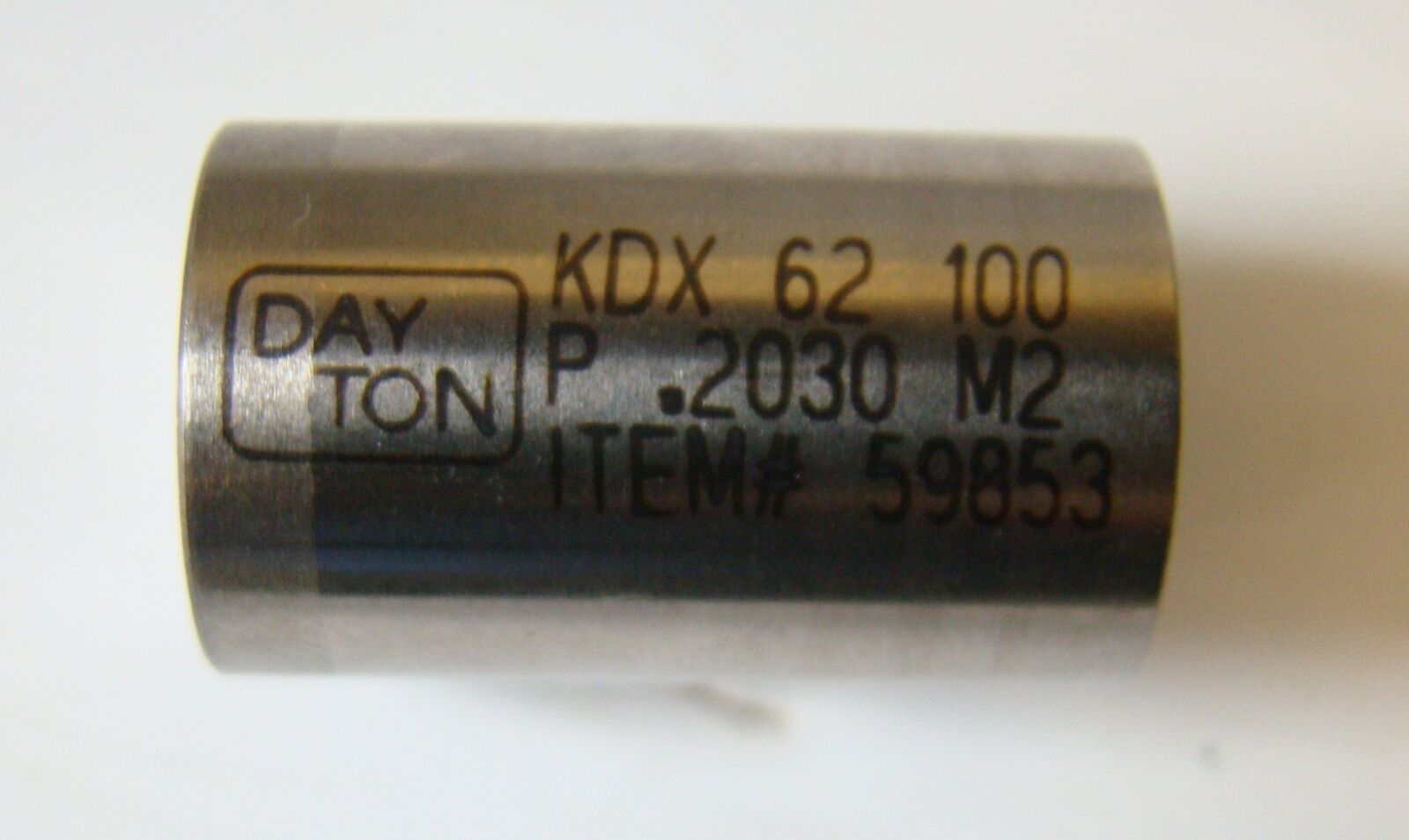 Dayton, Slug Control KDX 62 100
