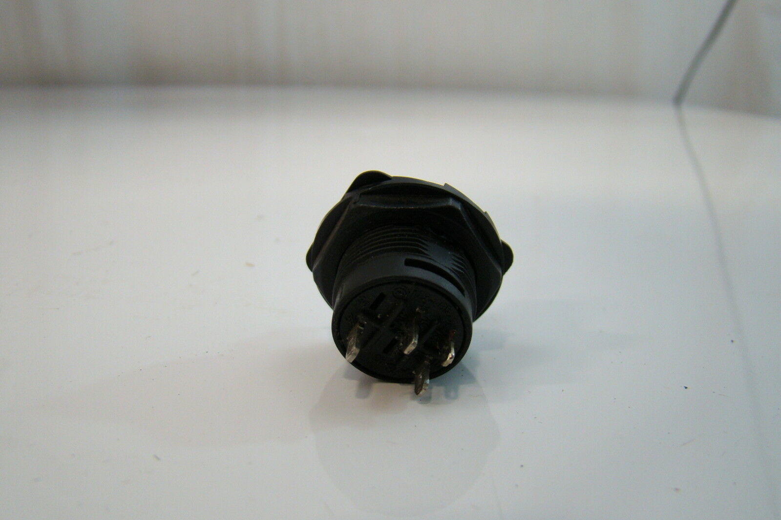 SCI Red Illuminated Toggle Switch 6A 250VAC R13-405 | eBay