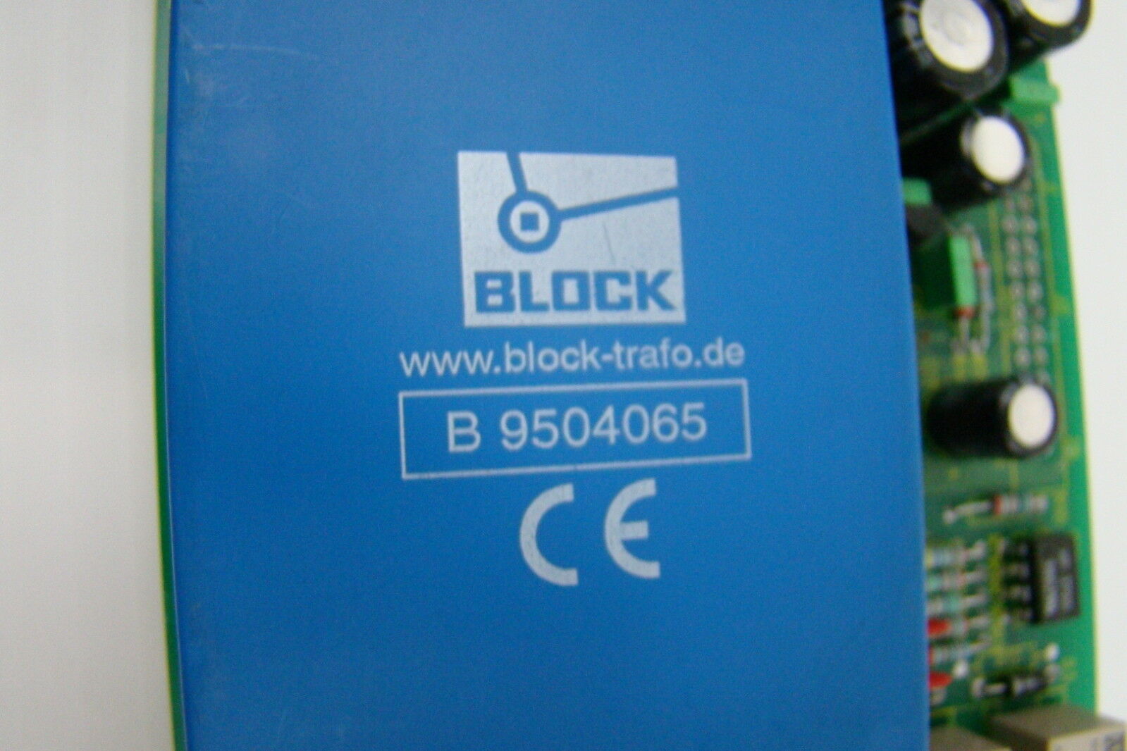 Power-Supply Board Common Electronic T200mA/250V IV-N-94VO/2898