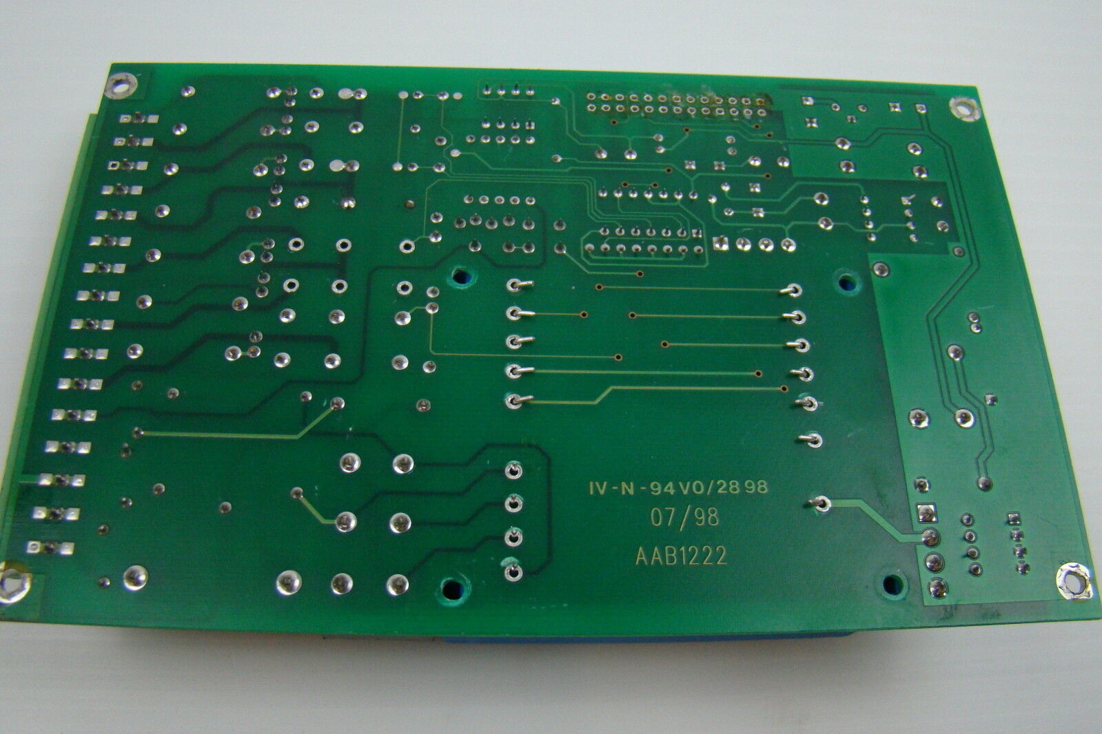 Power-Supply Board Common Electronic T200mA/250V IV-N-94VO/2898