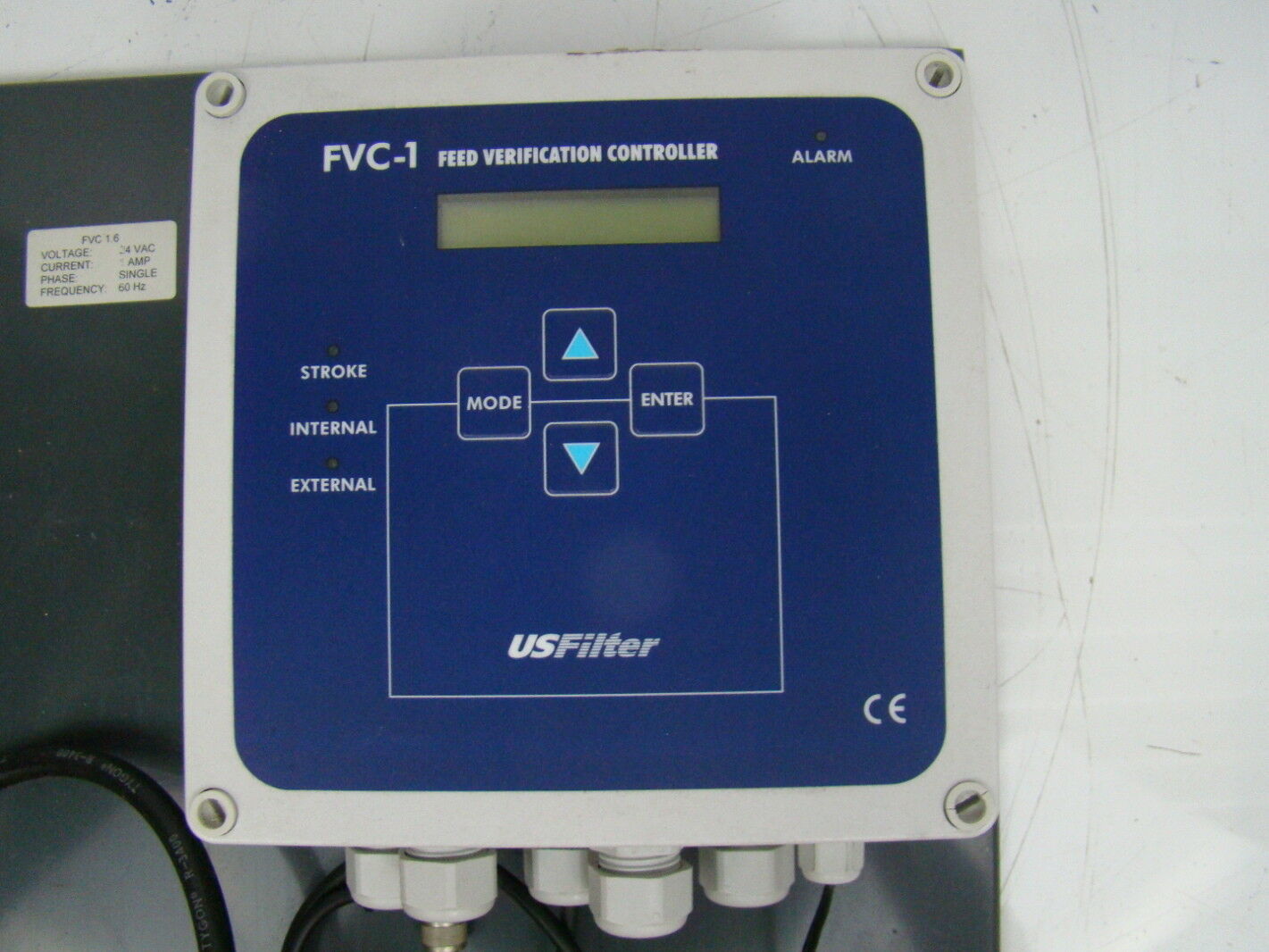 FVC1 Feed Verification Controller APIPVCV1 Joseph Fazzio