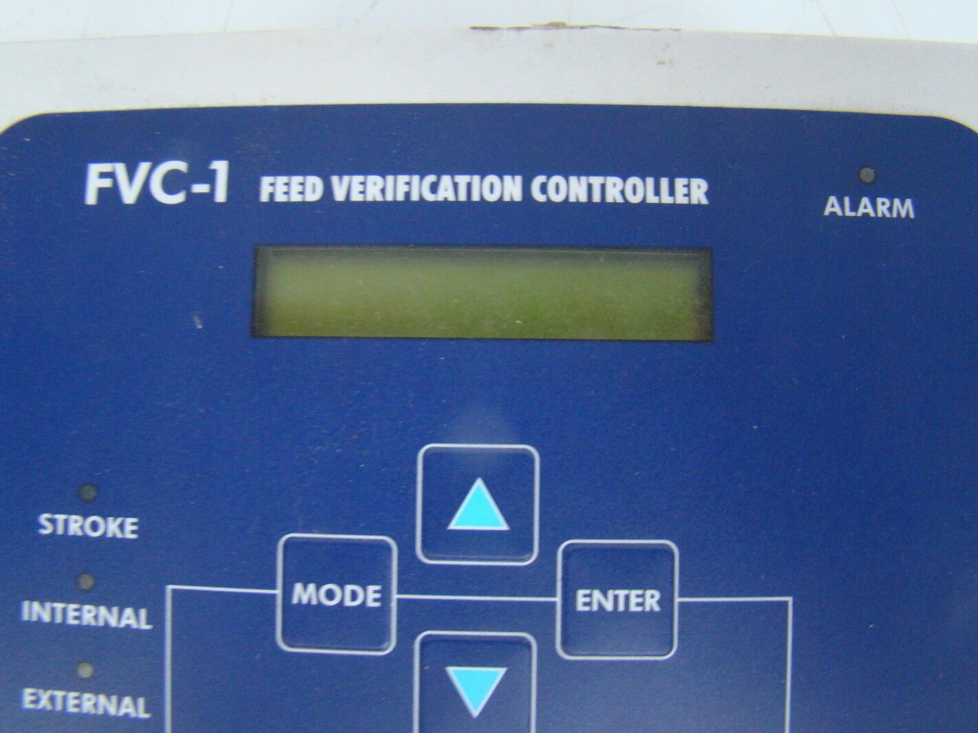 FVC1 Feed Verification Controller APIPVCV1 Joseph Fazzio