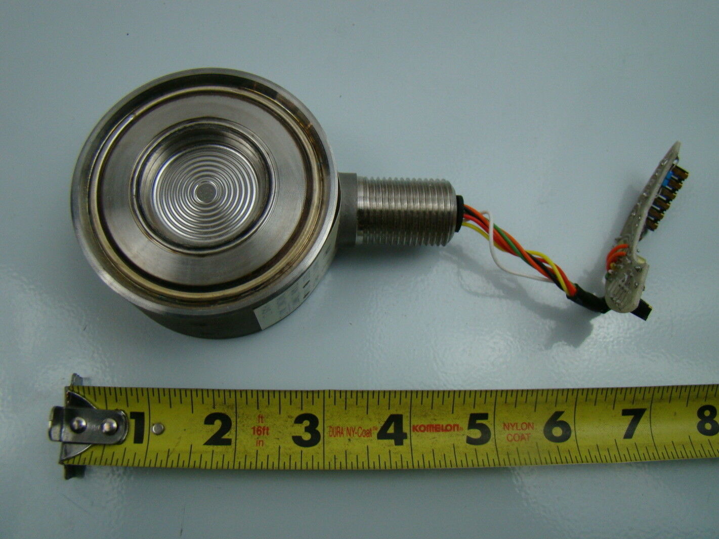 Rosemount Type DP/GP Sensor Module 01151-0011-0432 | Joseph Fazzio ...