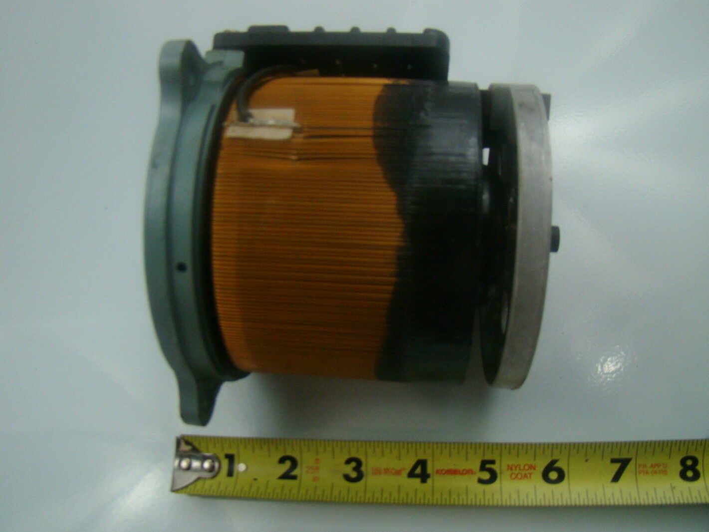 Powerstat 120v variable transformer 116u joseph fazzio incorporated