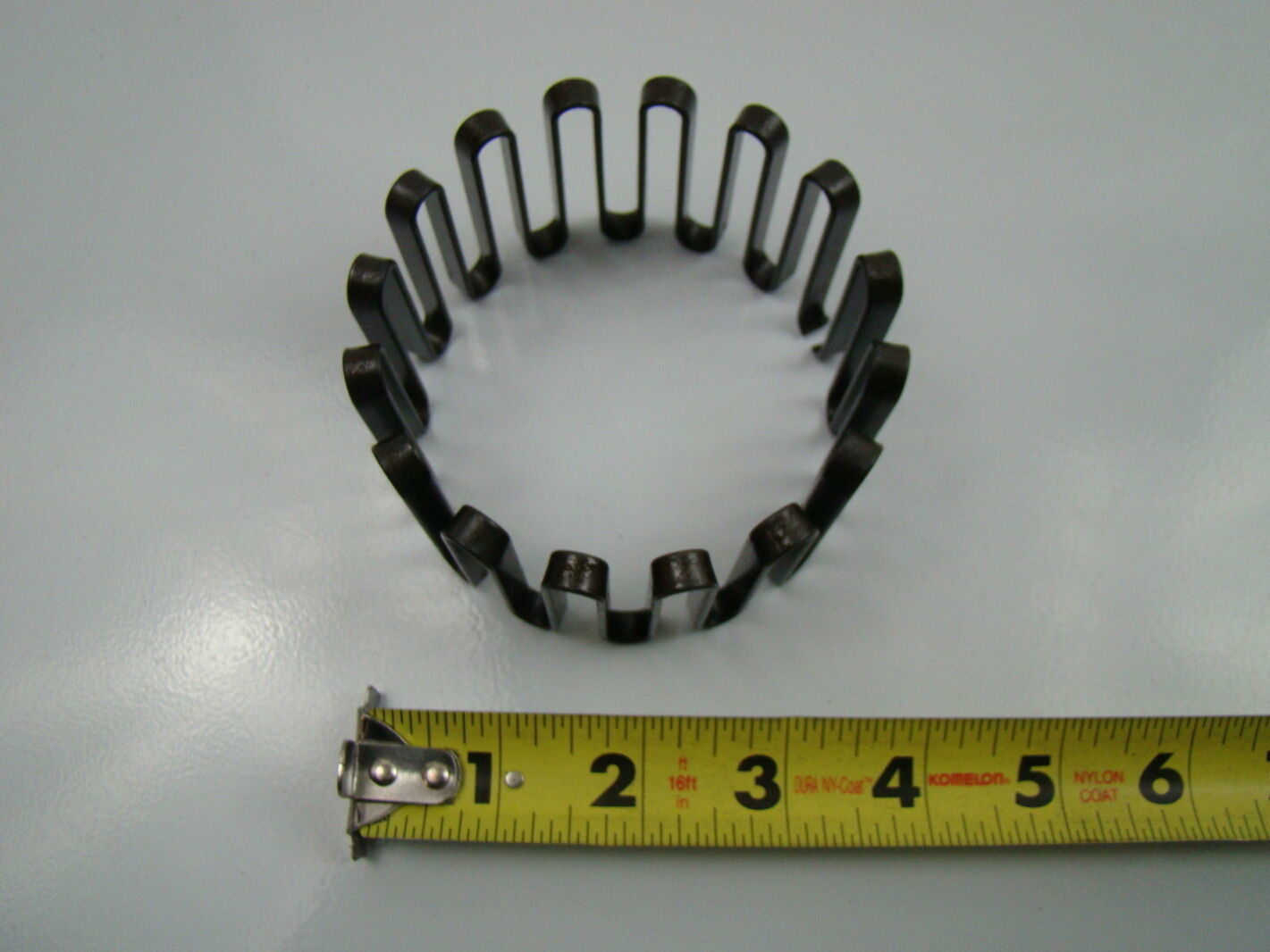 Falk Flexible Coupling 1/16 X 1/4 X 2 0763022 Joseph Fazzio, Incorporated