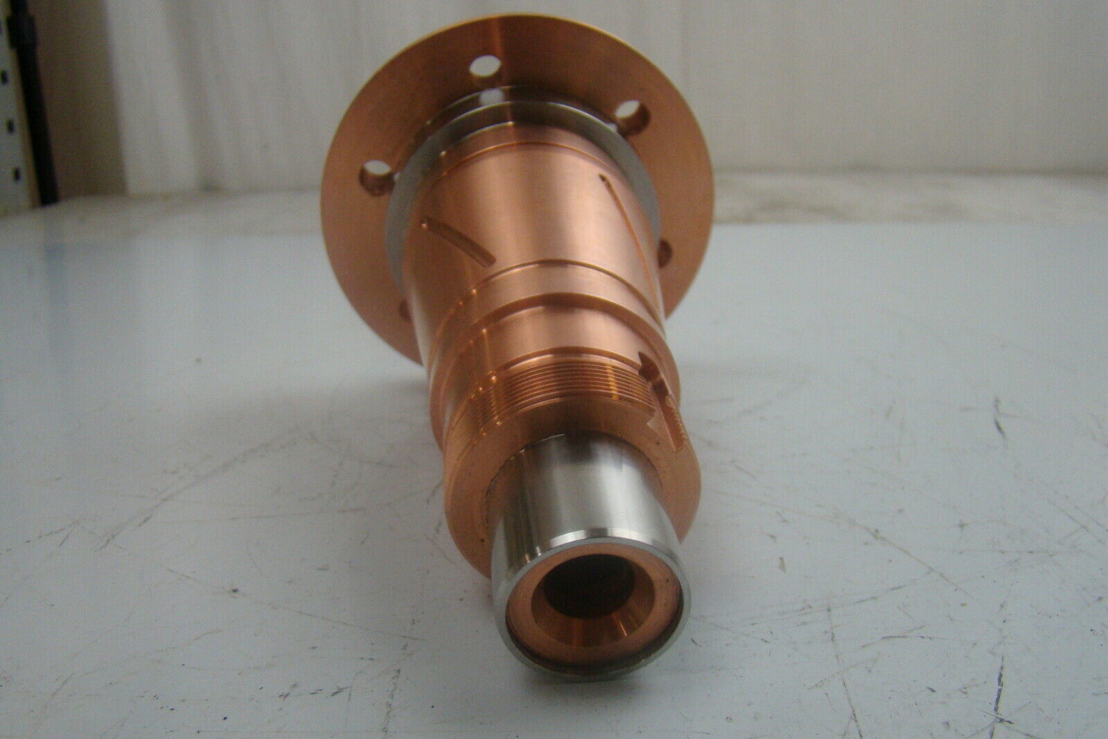 Copper Armature Joseph Fazzio, Incorporated