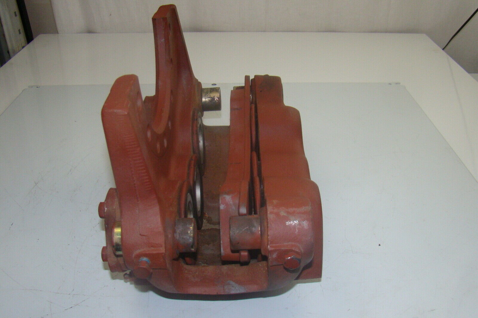 Large Industrial Brake Caliper & Pad Joseph Fazzio, Incorporated
