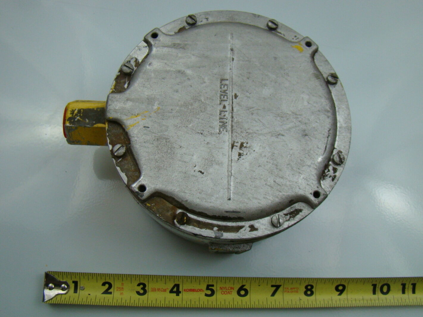 Honeywell Range 126" Gas Pressure Switch C437D 1005 Joseph Fazzio