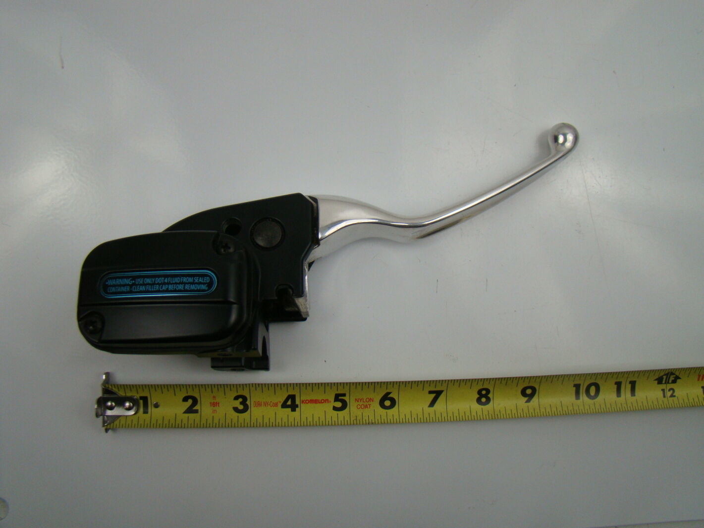 HarleyDavidson Front brake master cylinder 09A19087 Joseph Fazzio