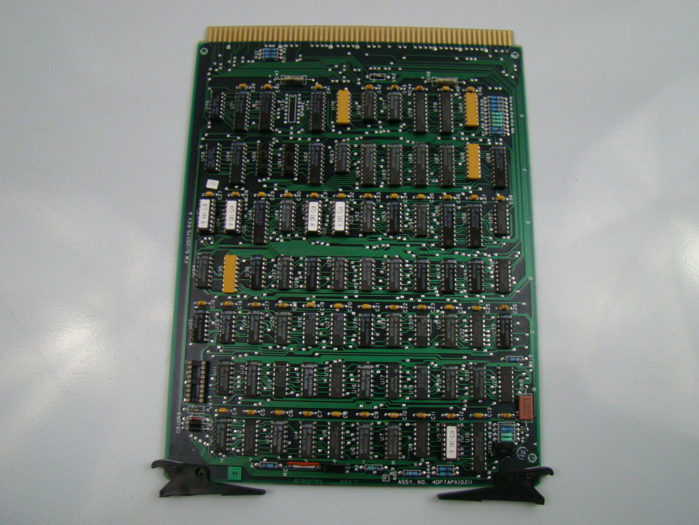 Honeywell I/O Controller PCB ASSY NO. 4DP7APXIO211 Joseph Fazzio