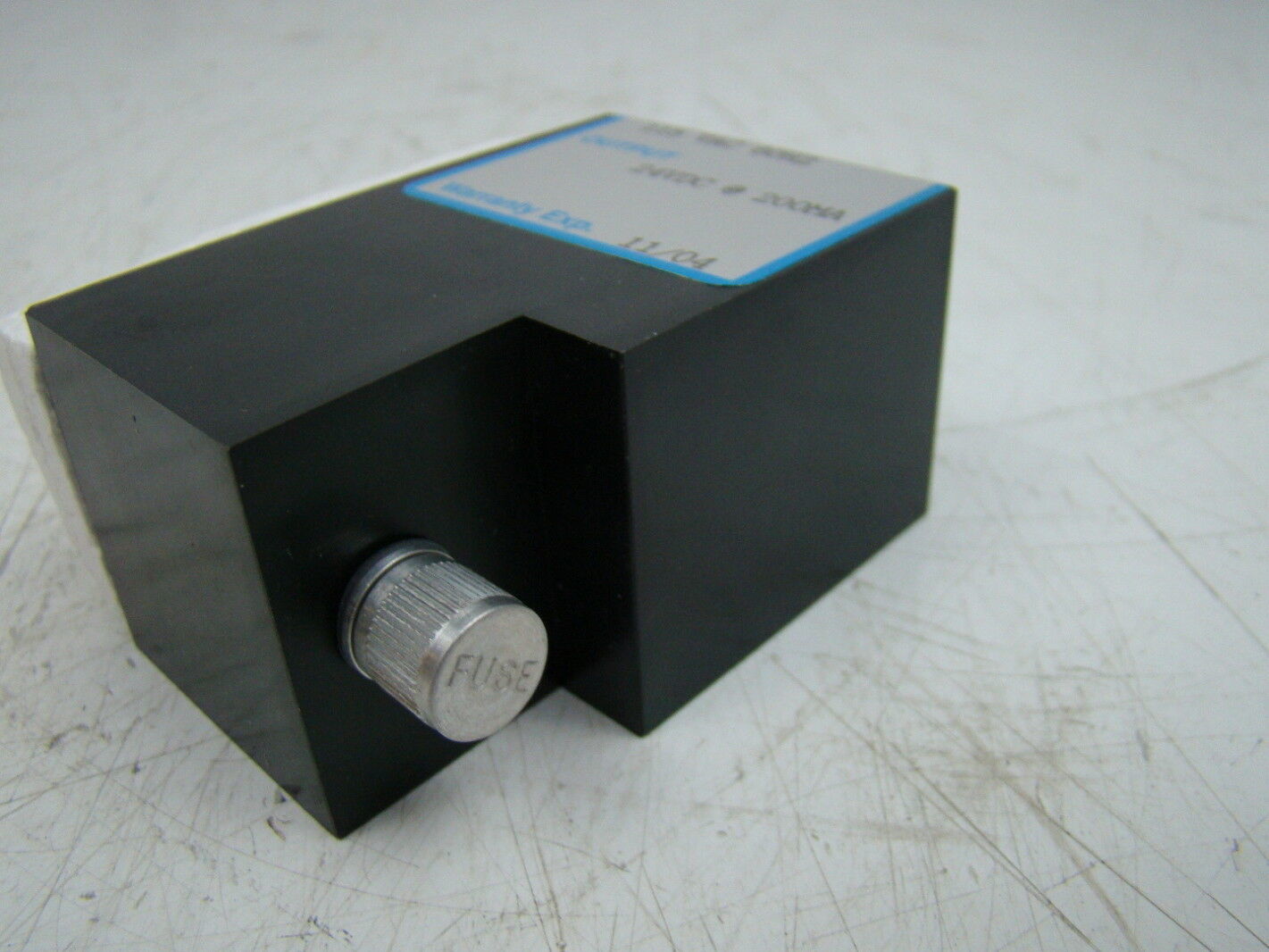 AGM Power Supply 115 VAC TA 4552-1 | Joseph Fazzio, Incorporated