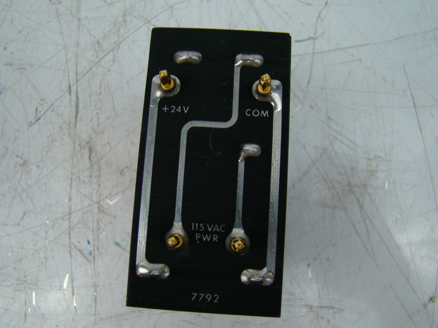 AGM Power Supply 115 VAC TA 4552-1 | Joseph Fazzio, Incorporated