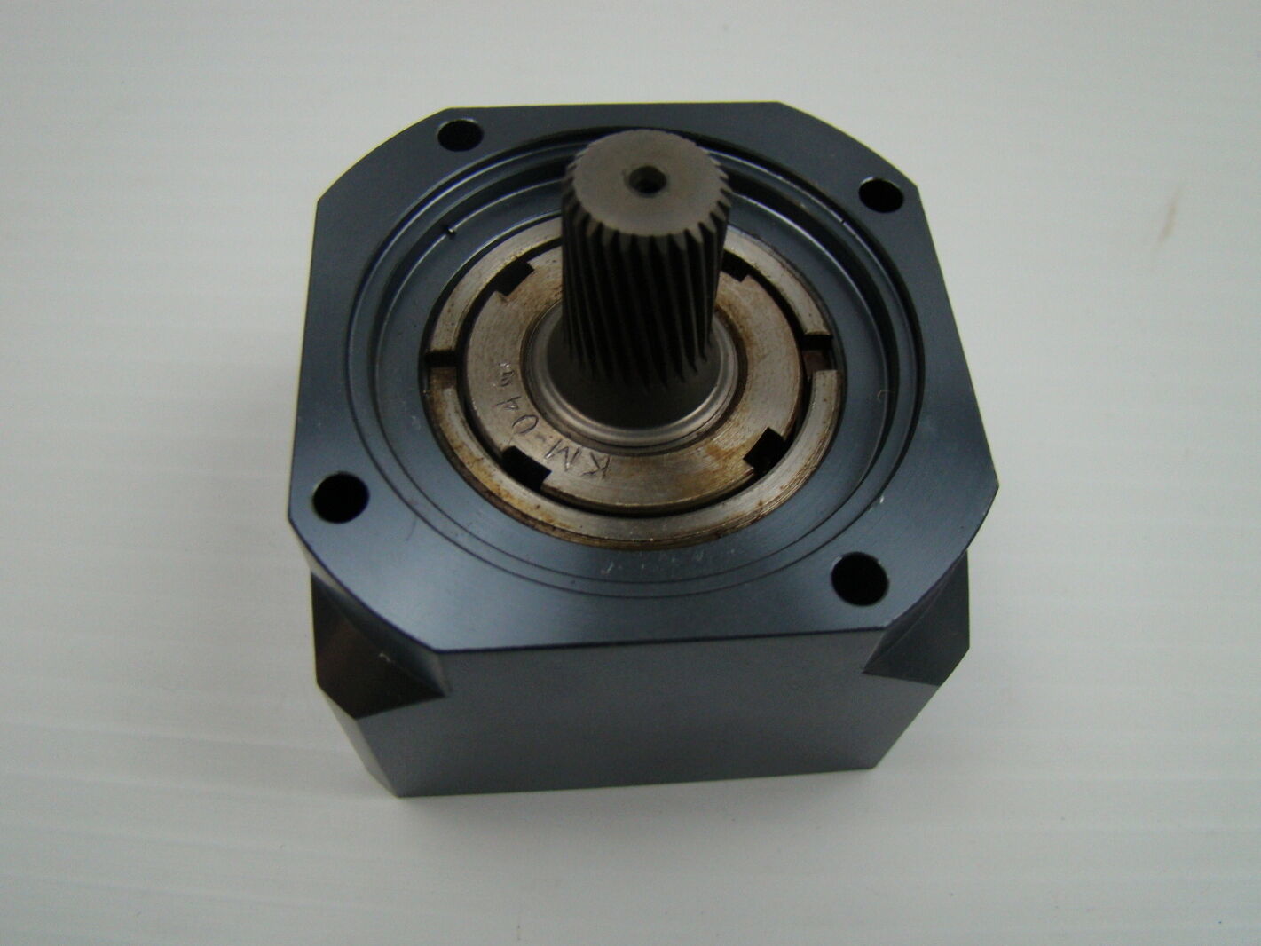 Bayside Precision Gearhead KM04 Joseph Fazzio, Incorporated