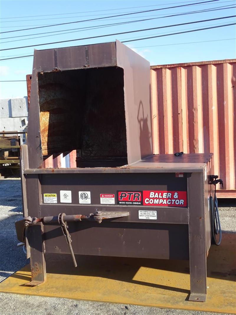 PTR Stationary TP2000SP Compactor 208-230/460V 10HP T22 PT500988 | eBay