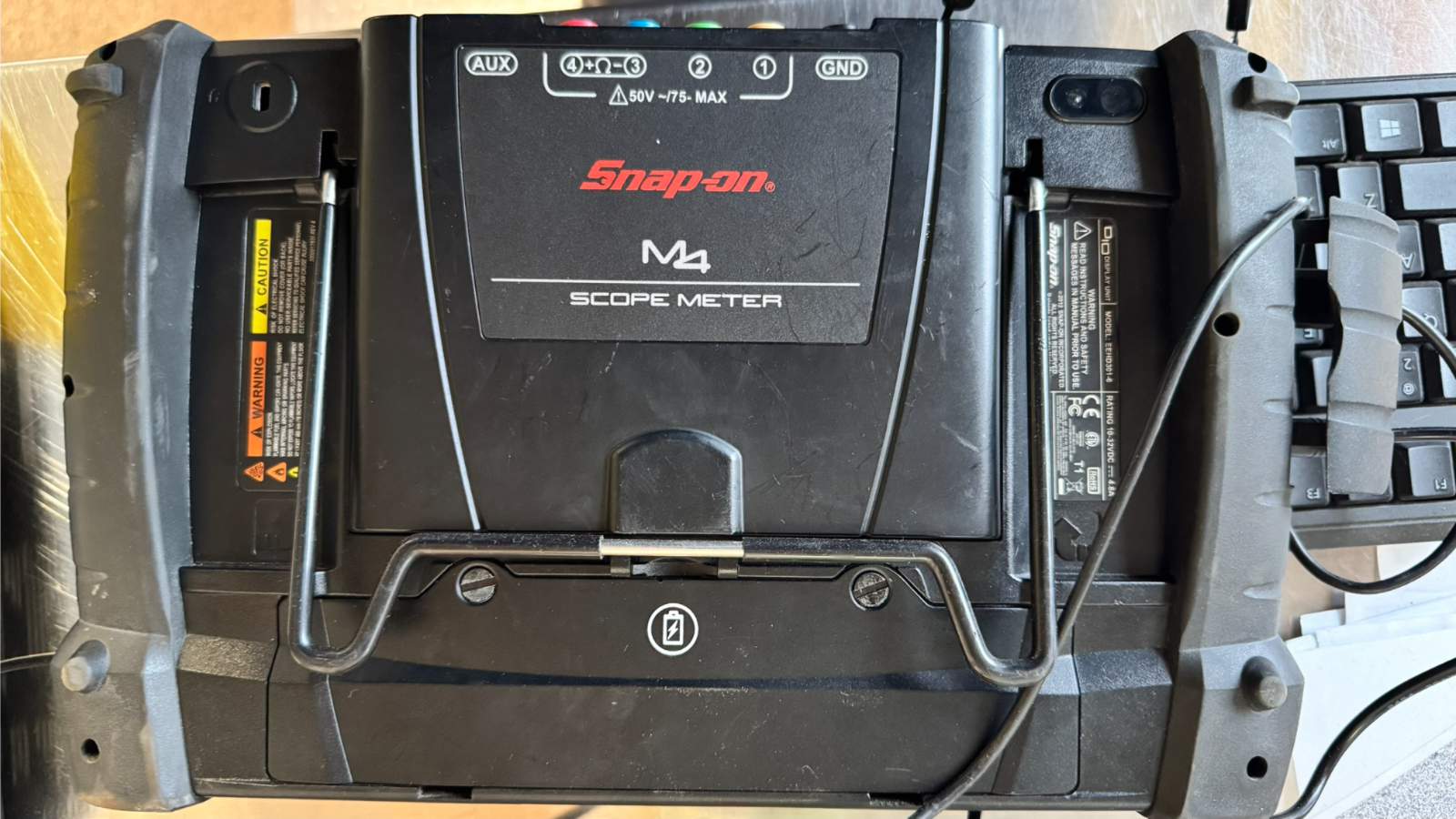 Snap-On VERUS PRO, Scan Tool, Scope Meter