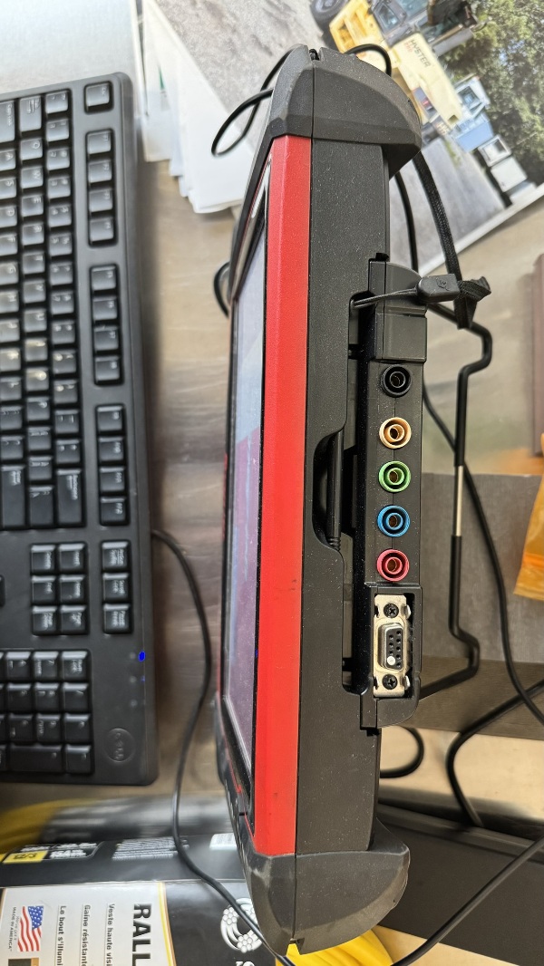 Snap-On VERUS PRO, Scan Tool, Scope Meter