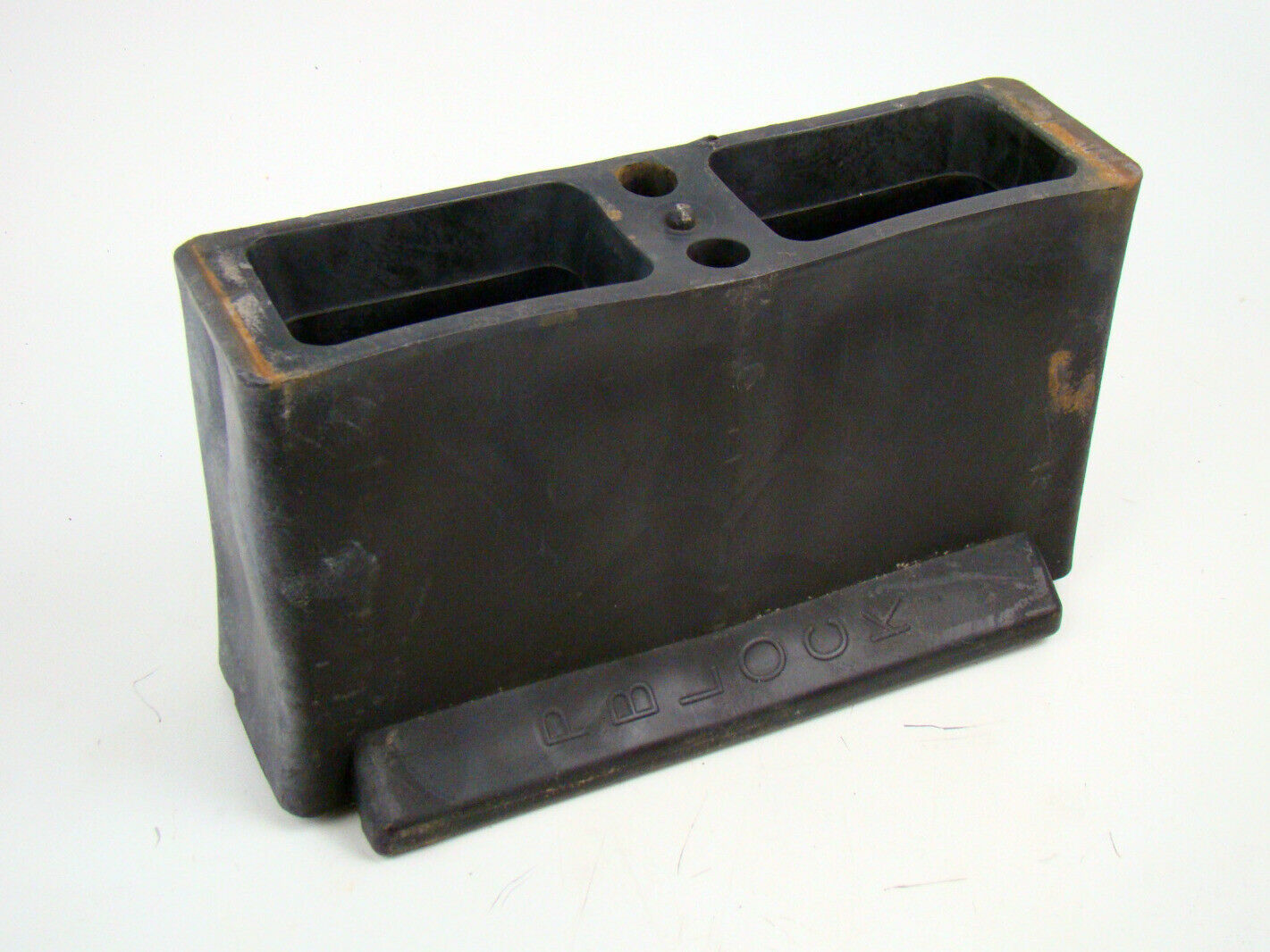 Highway Barrier Poly Offset Blocks for Guard Rail Joseph Fazzio