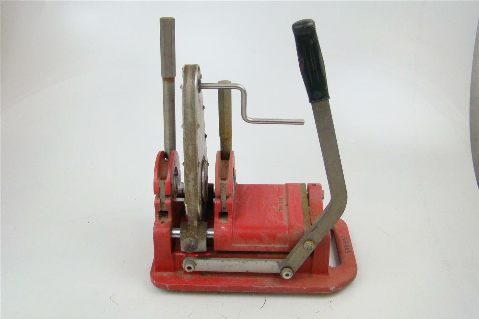 Polyfuse Pipe Welding Socket Fusion Machine , BF23