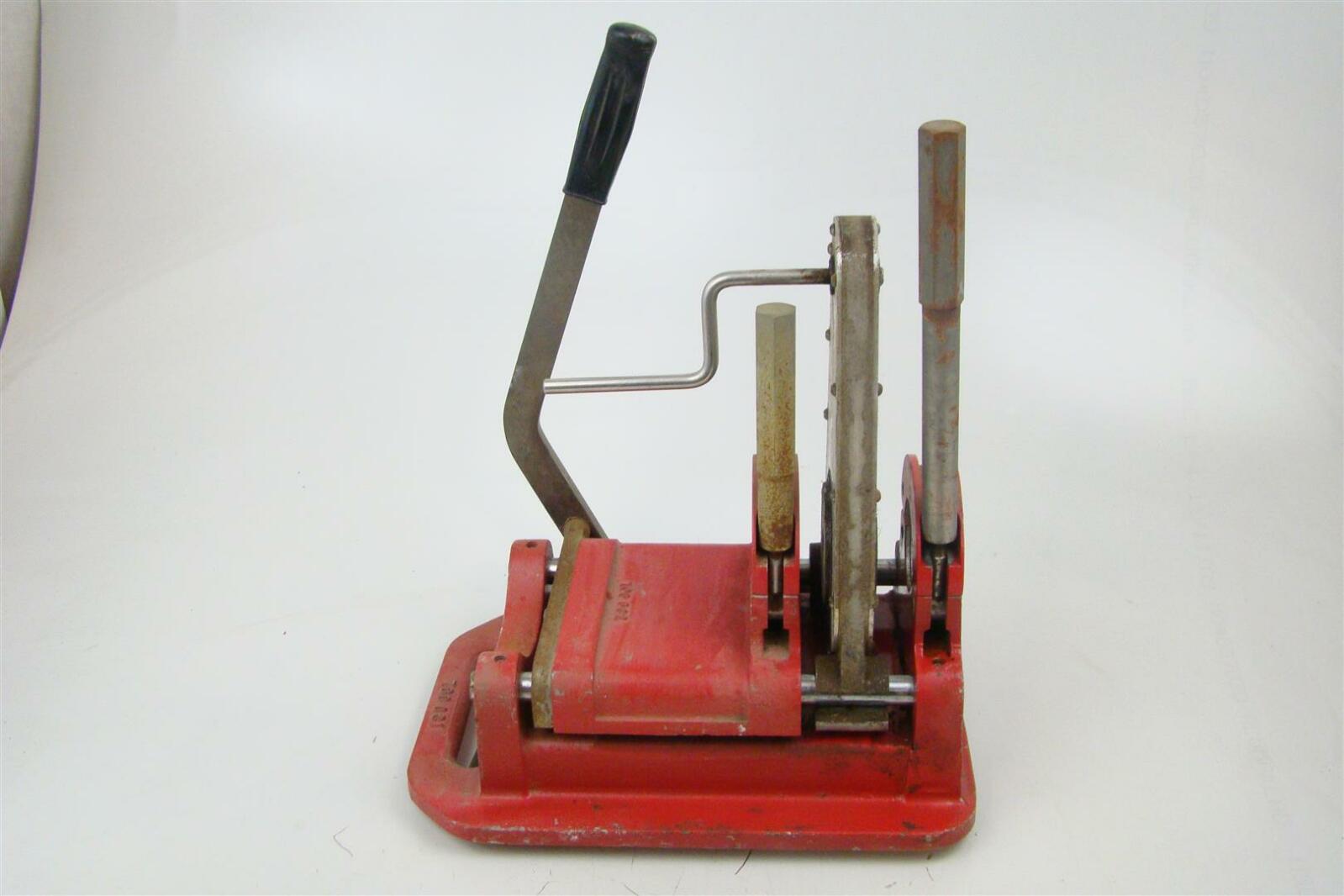 Polyfuse Pipe Welding Socket Fusion Machine , BF23