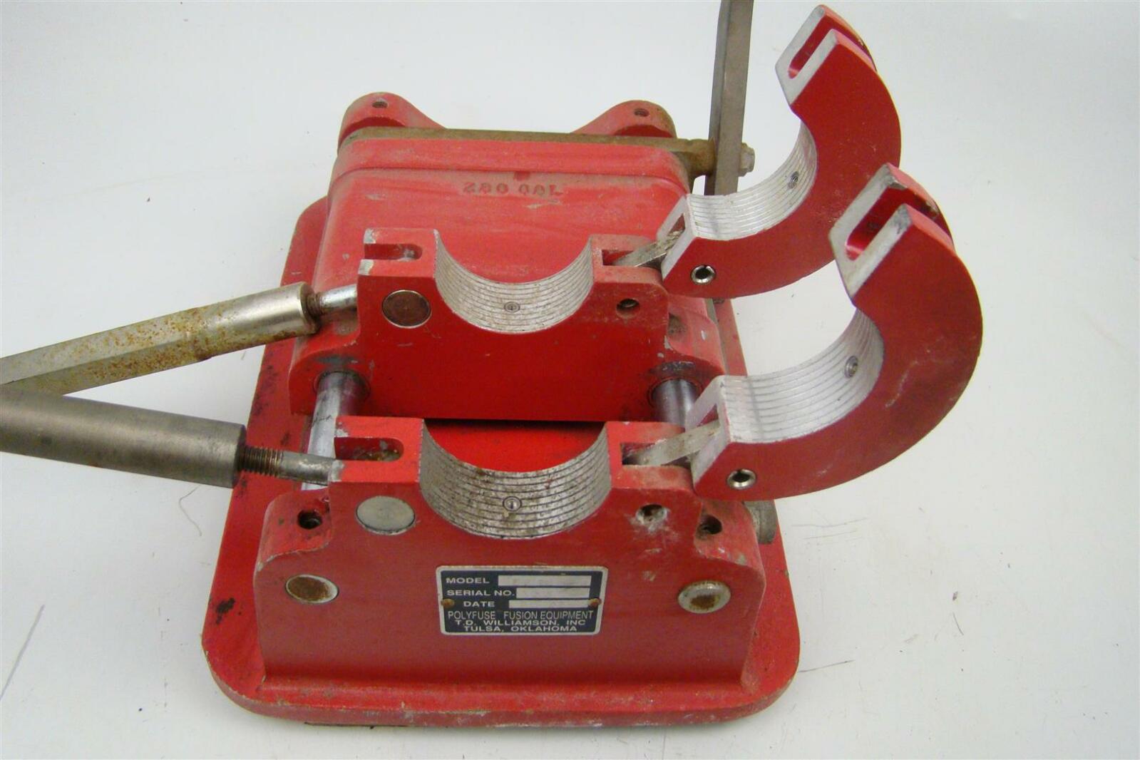 Polyfuse Pipe Welding Socket Fusion Machine , BF23
