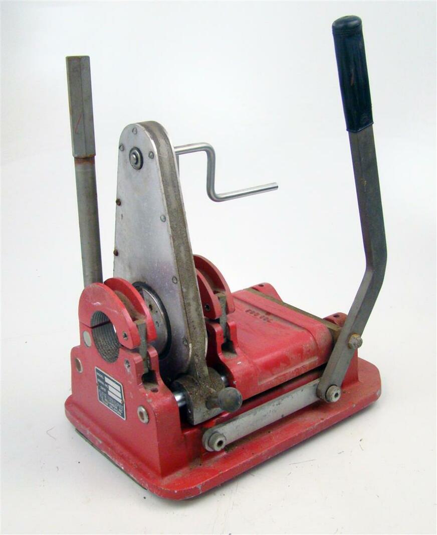 Polyfuse Pipe Welding Socket Fusion Machine , BF23