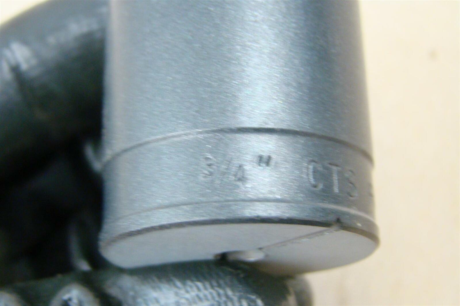 Rigid/P&S 3/4
